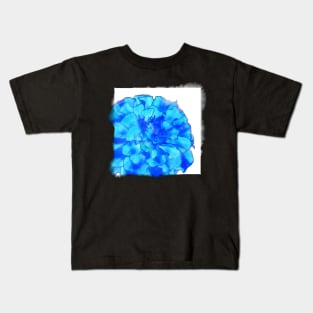 Marigold (negative) Kids T-Shirt